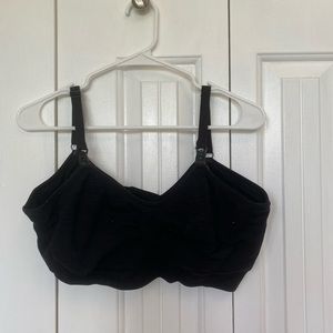 Kindred Bravely nursing and pumping bra, size large